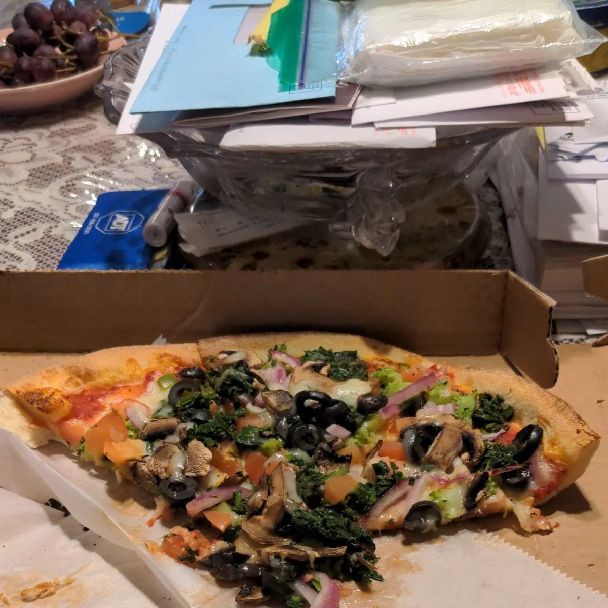Veggie Pizza