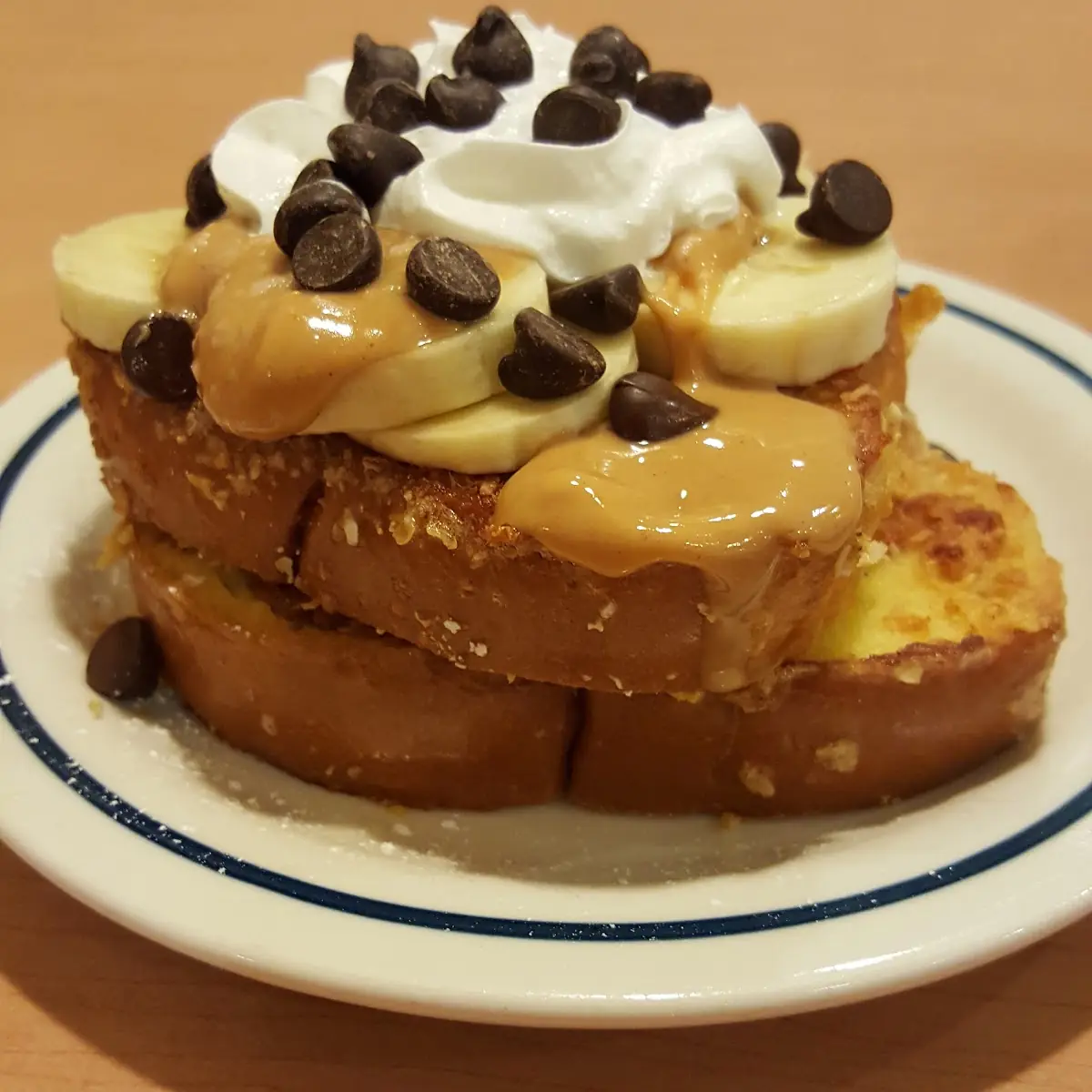 French Toast Combo