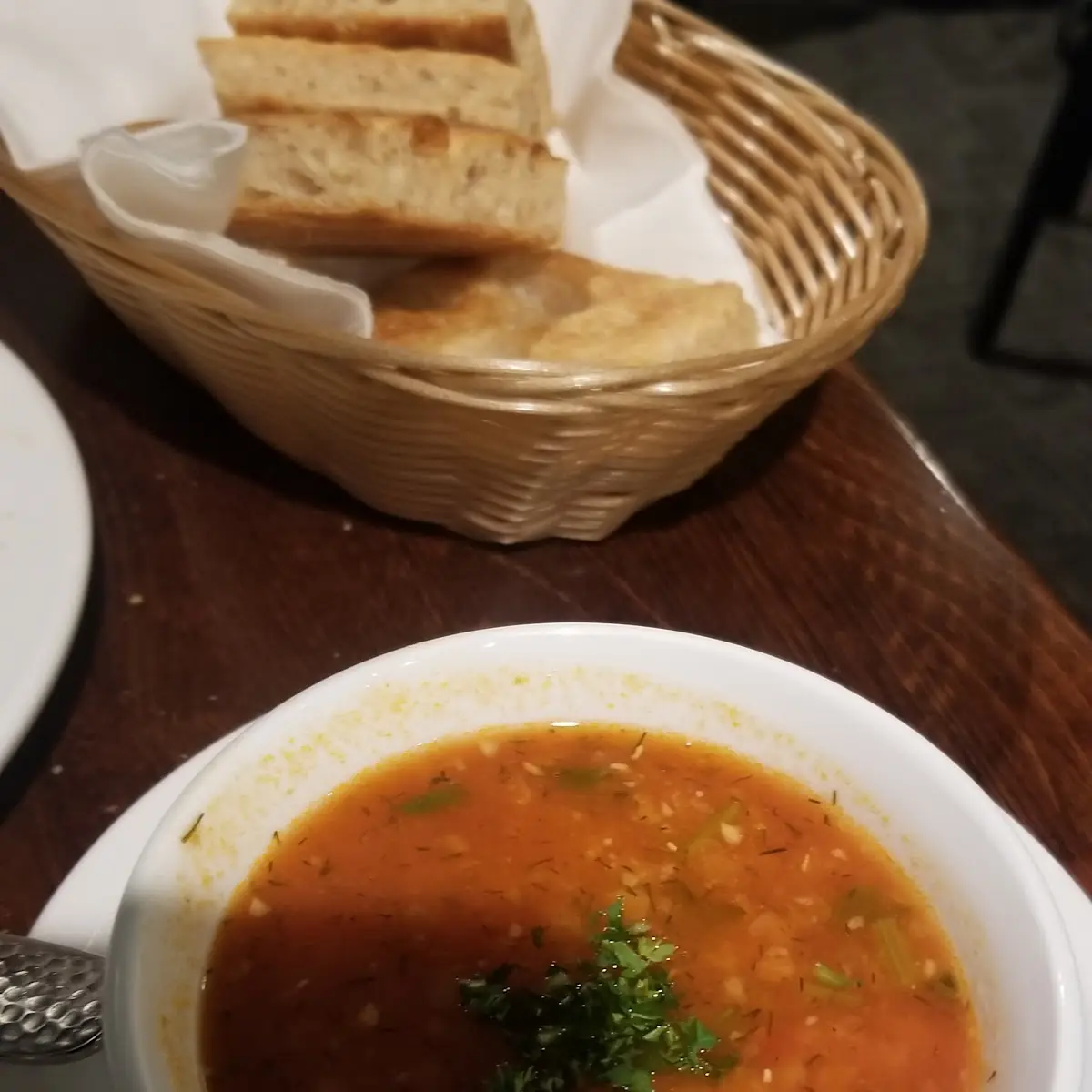 Home-Made Soup