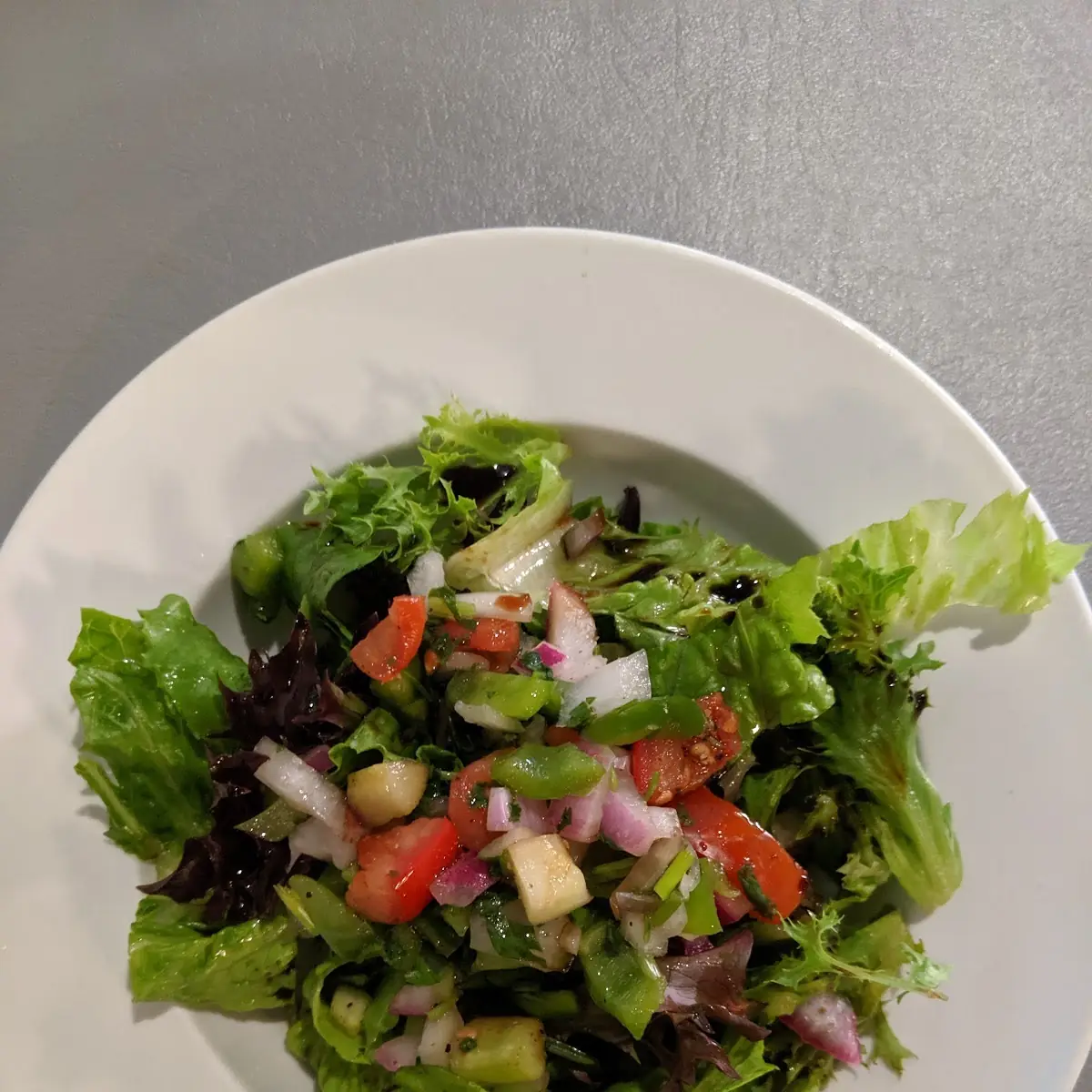 Roumi Salad