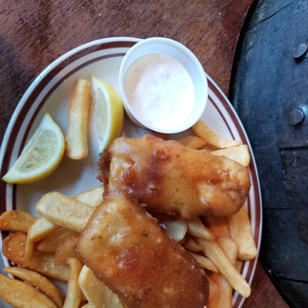 Paddys Fish & Chips