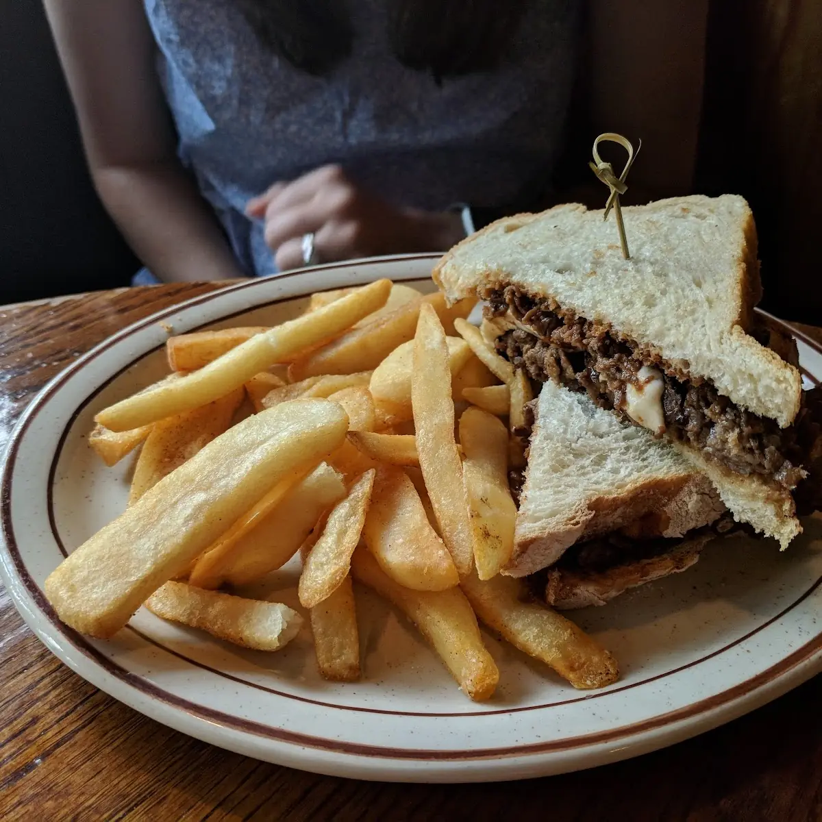 Patty Melt