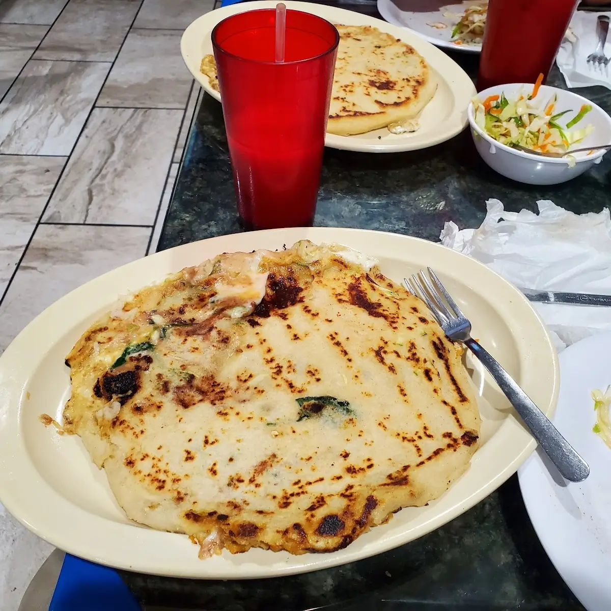 Pupusa Loca