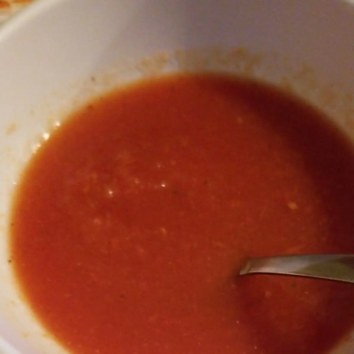 Tomato Soup