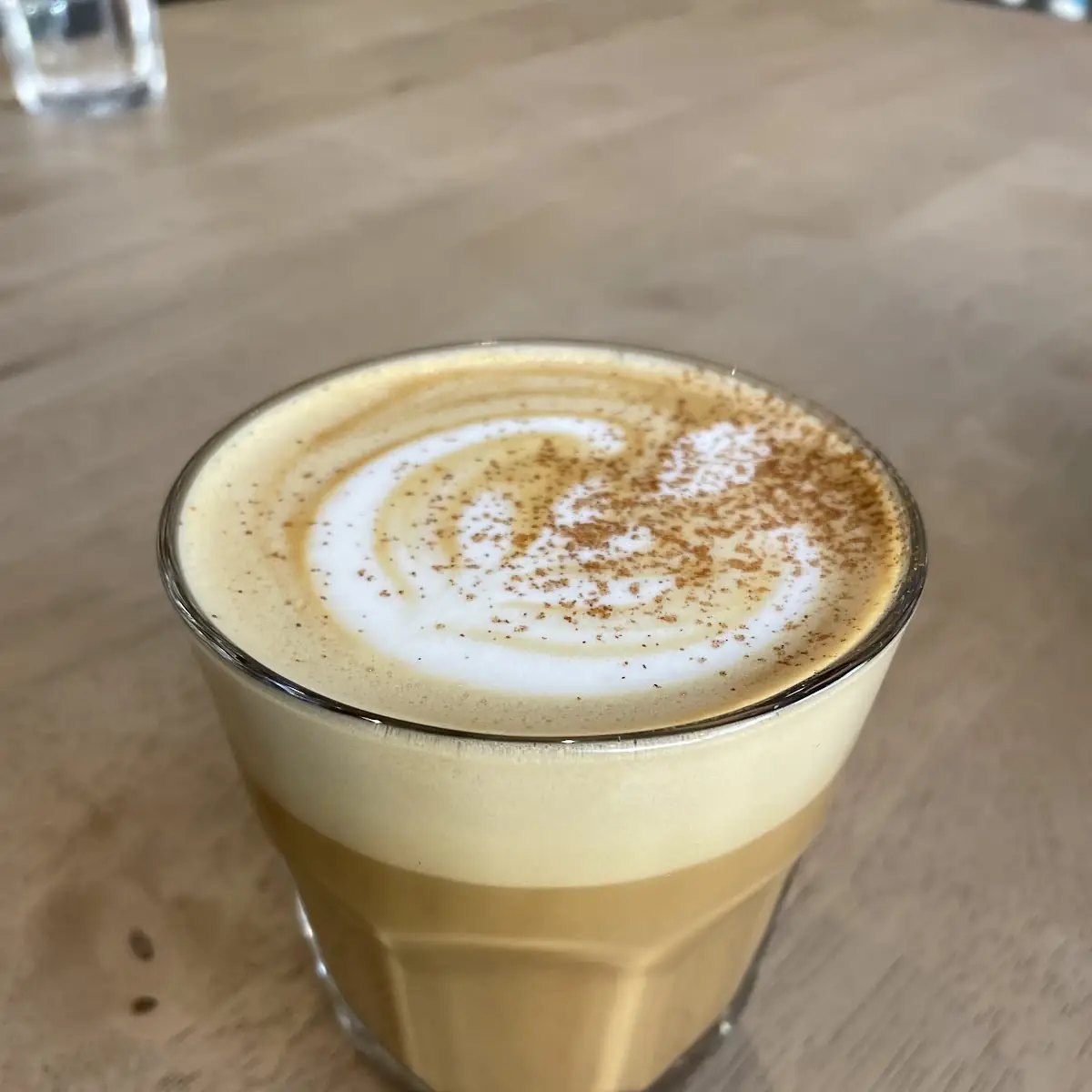 Banana Bread Latte