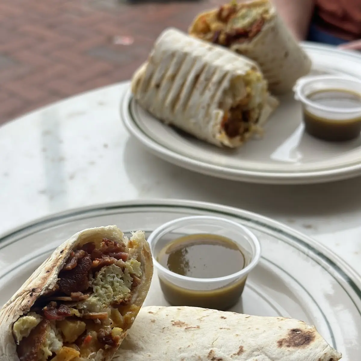Breakfast Burrito
