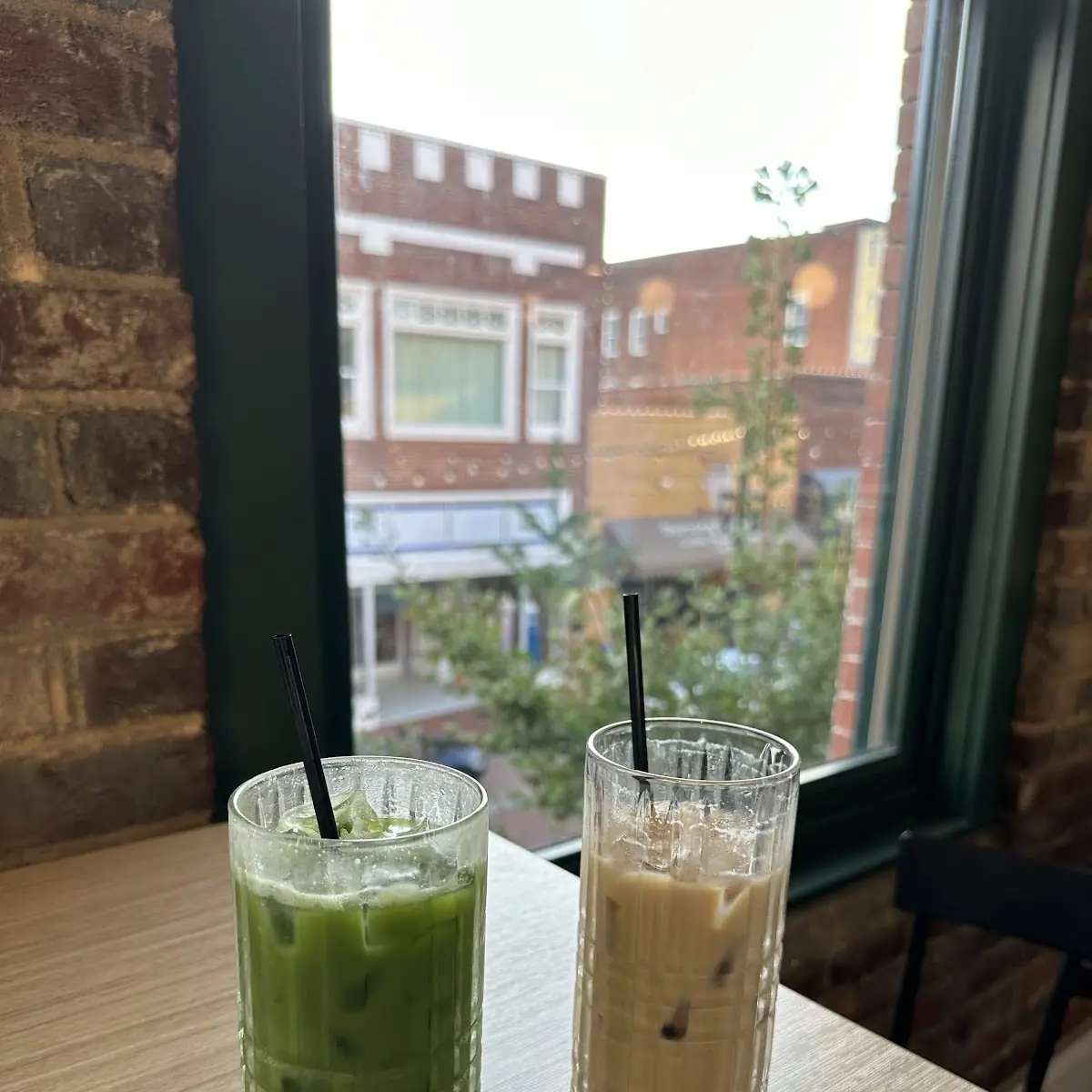 Iced Mocha Lemonade