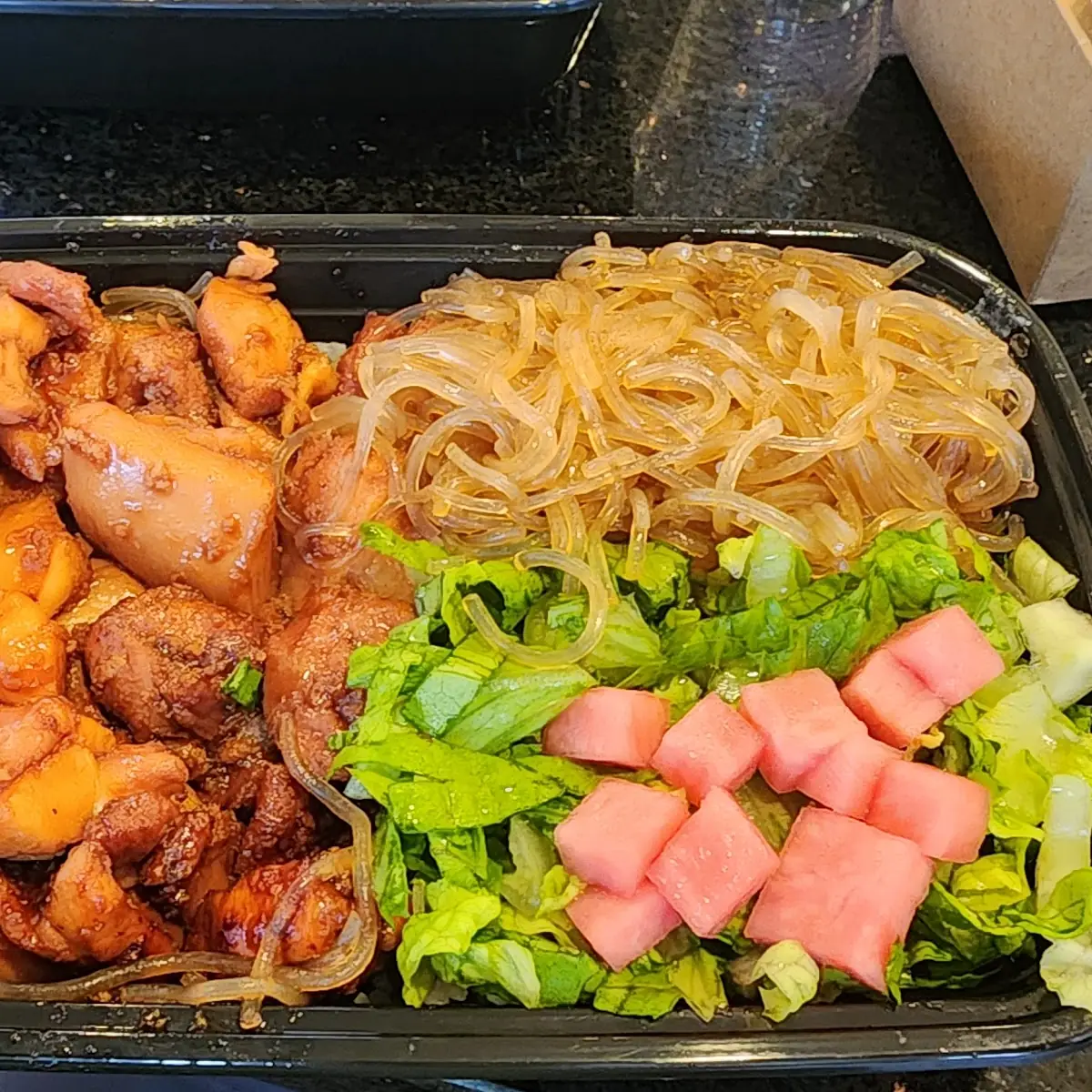 Chicken Bowl