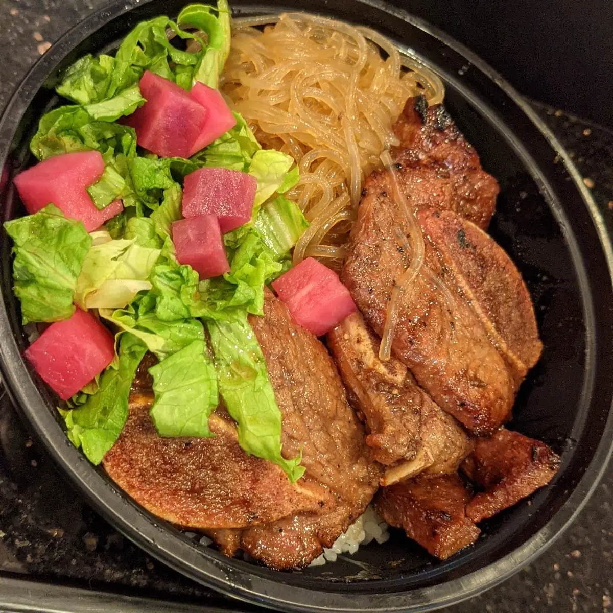 Kalbi Bowl
