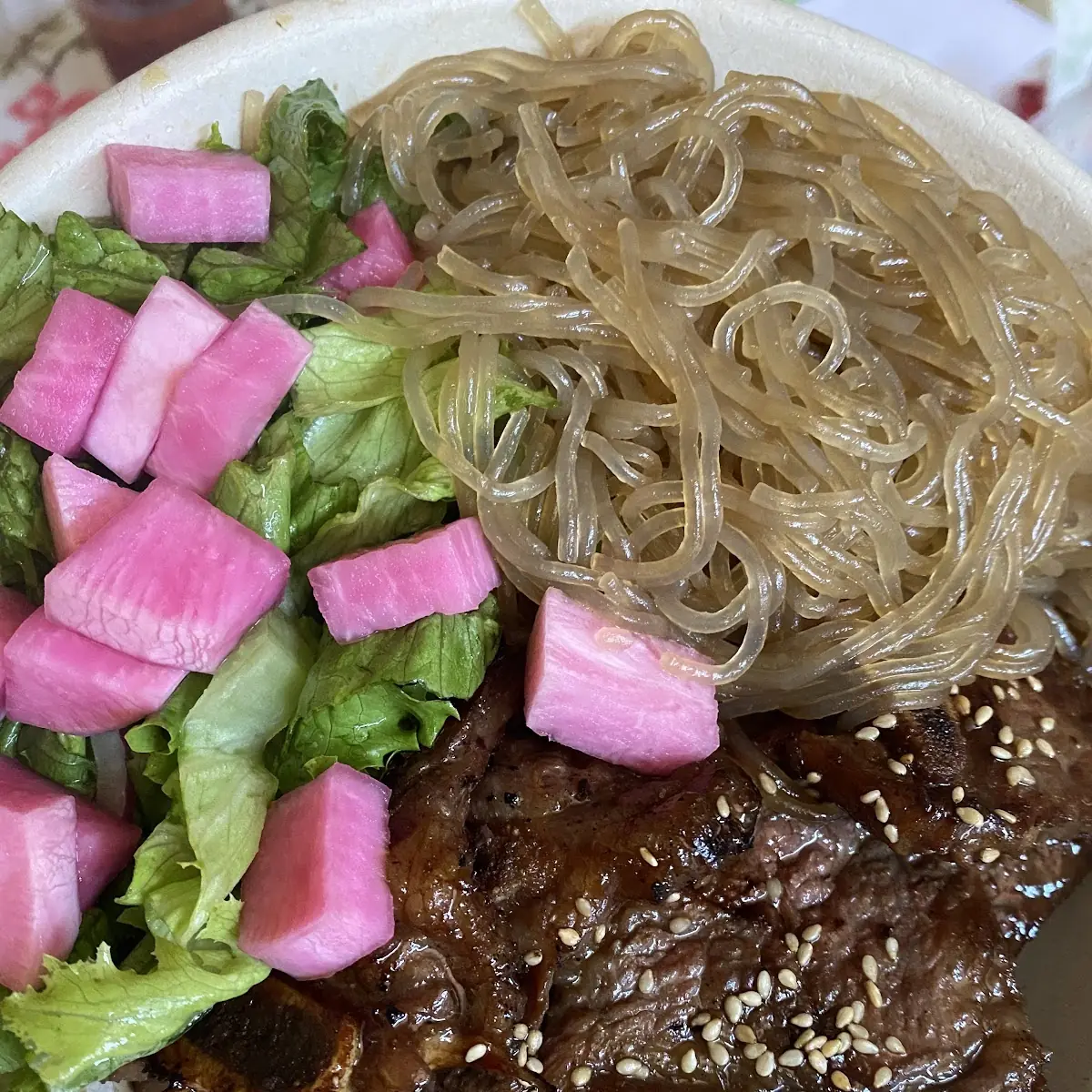 Pickled Radish