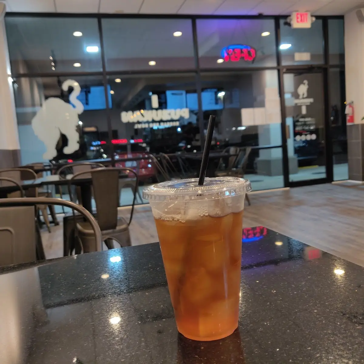 Sweet Ice Tea