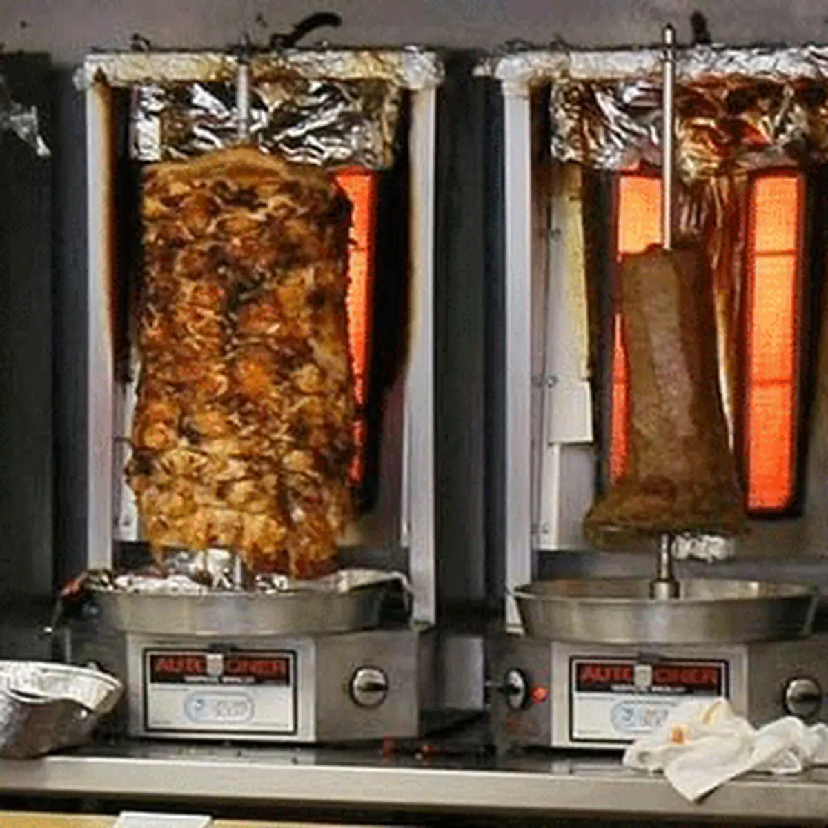 Shawarma Chicken Roasted Chicken