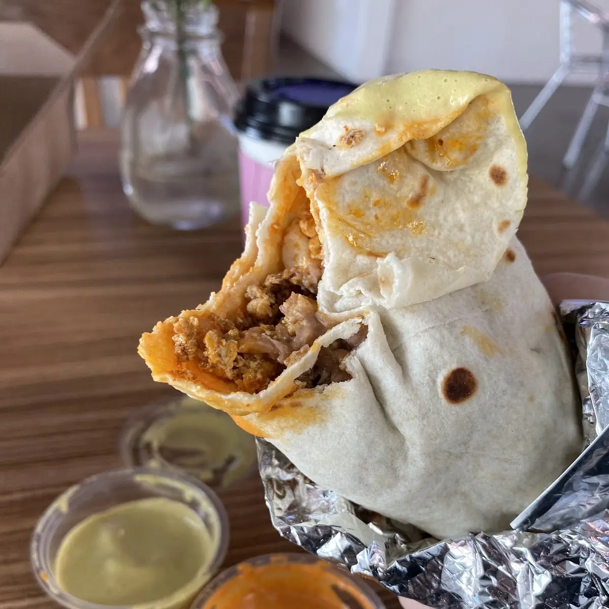 Chorizo Taco