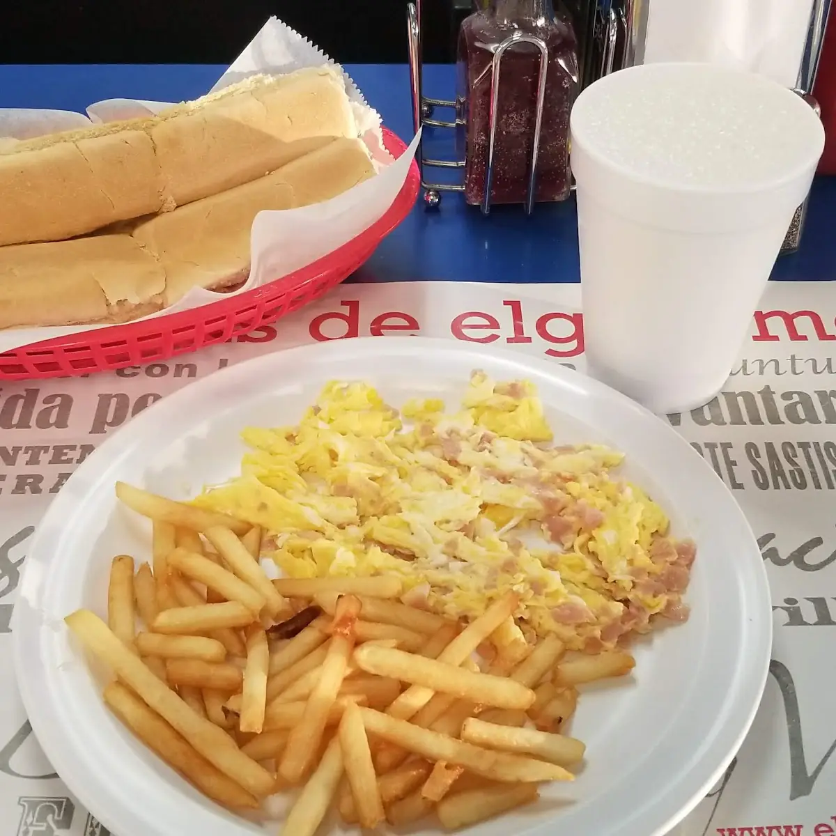 Cheese Fries