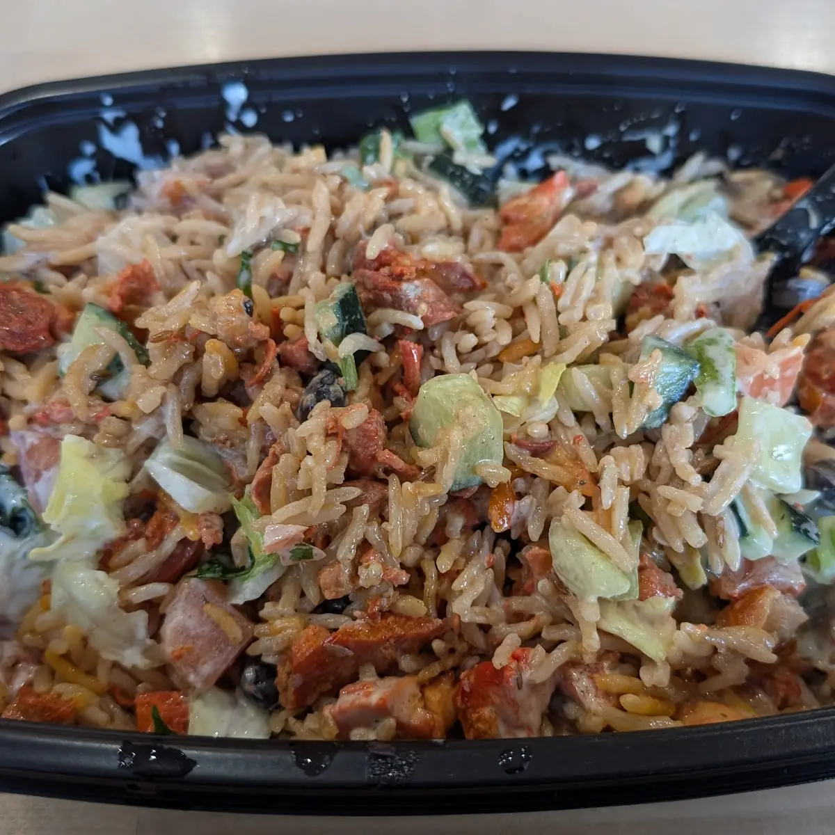 Burrito Bowl