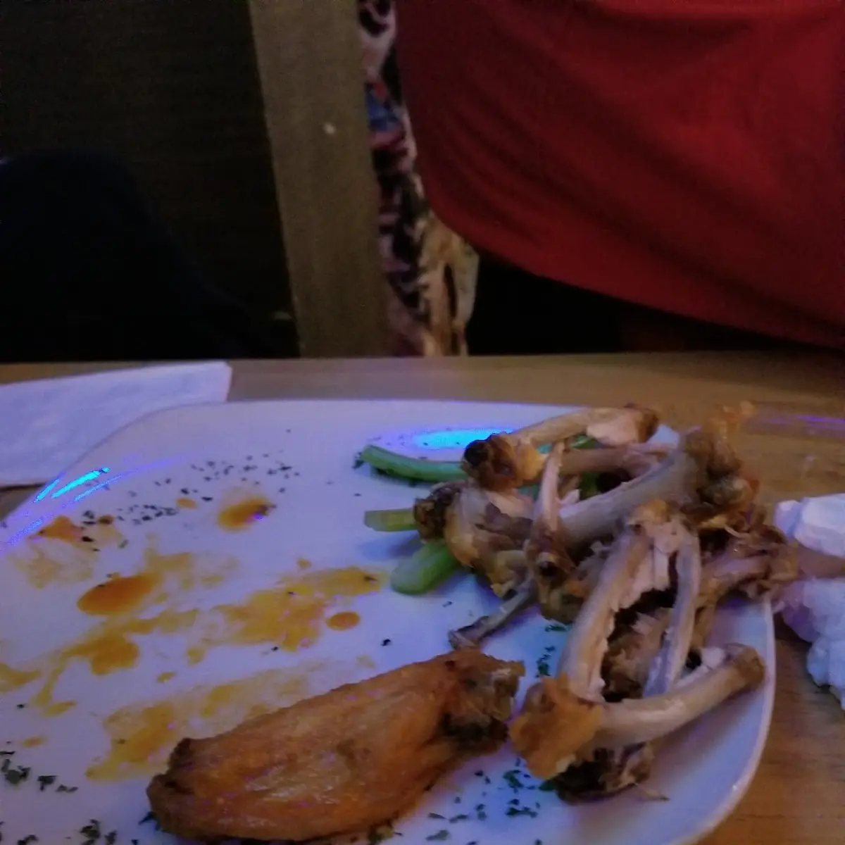 Traditional Wings Bone-In