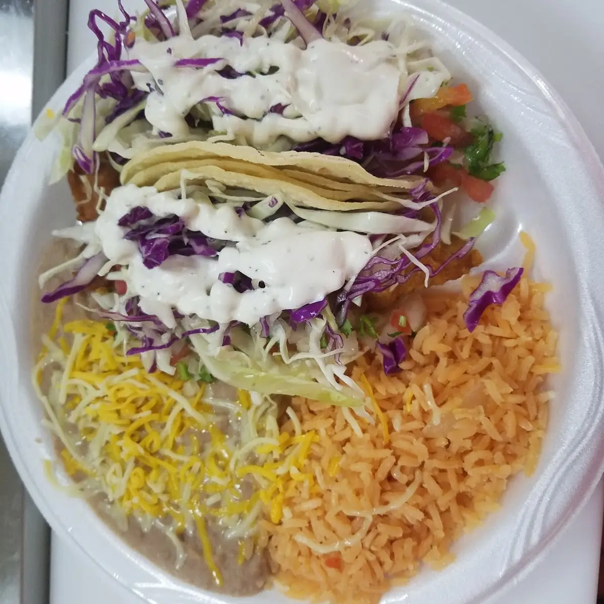 #13 Two Fish Tacos