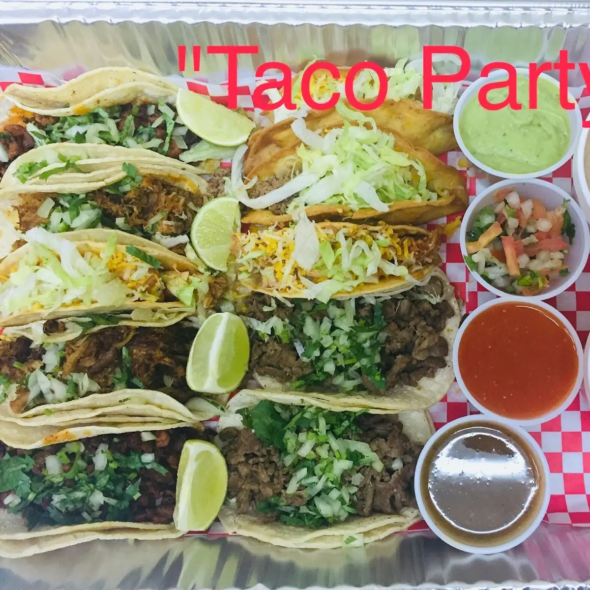 Two Tacos