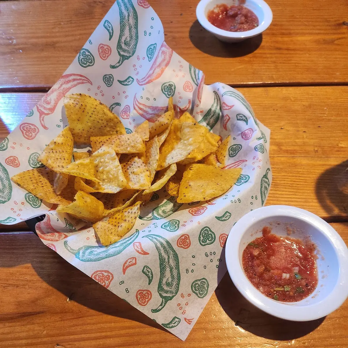Chips & Salsa