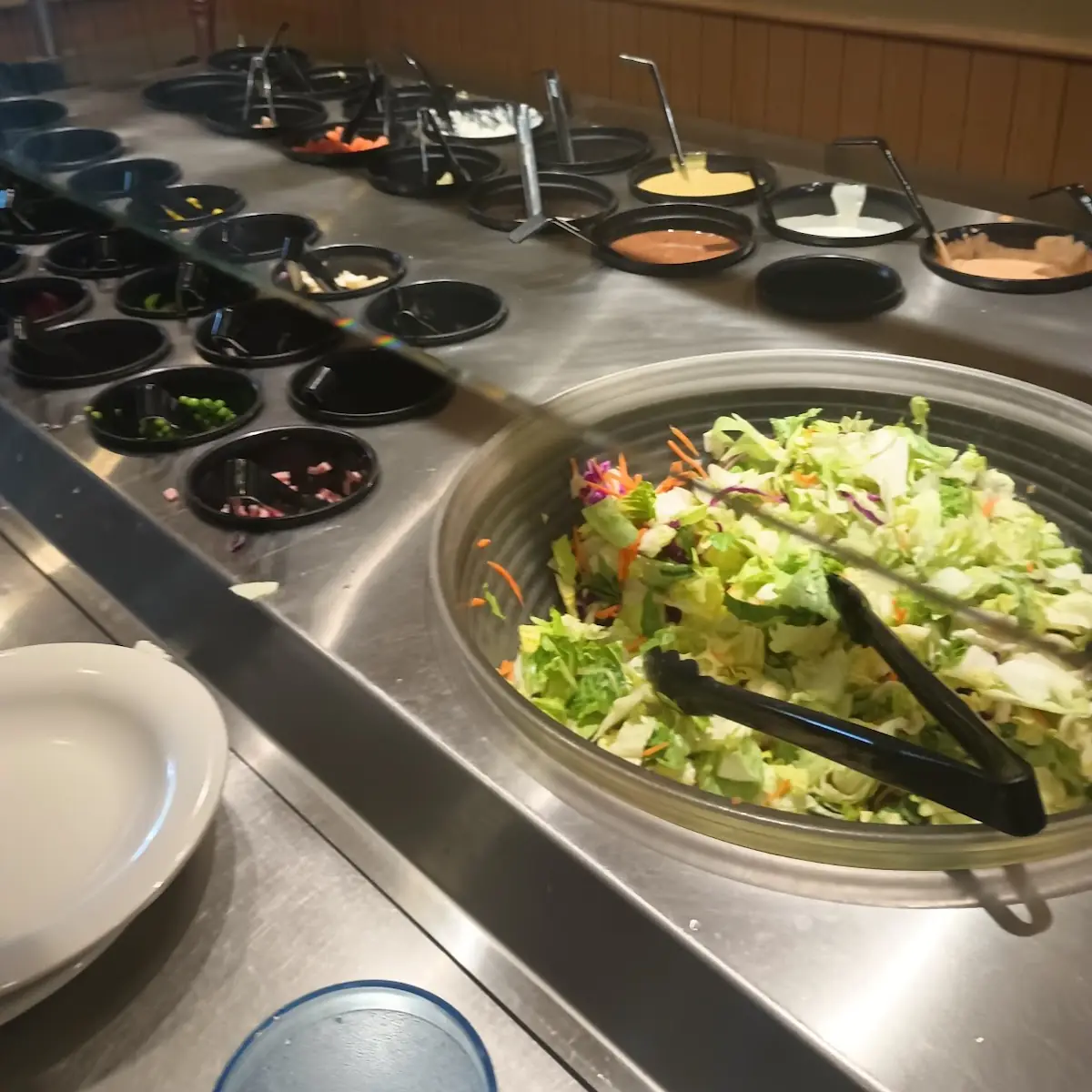 Salad Bar