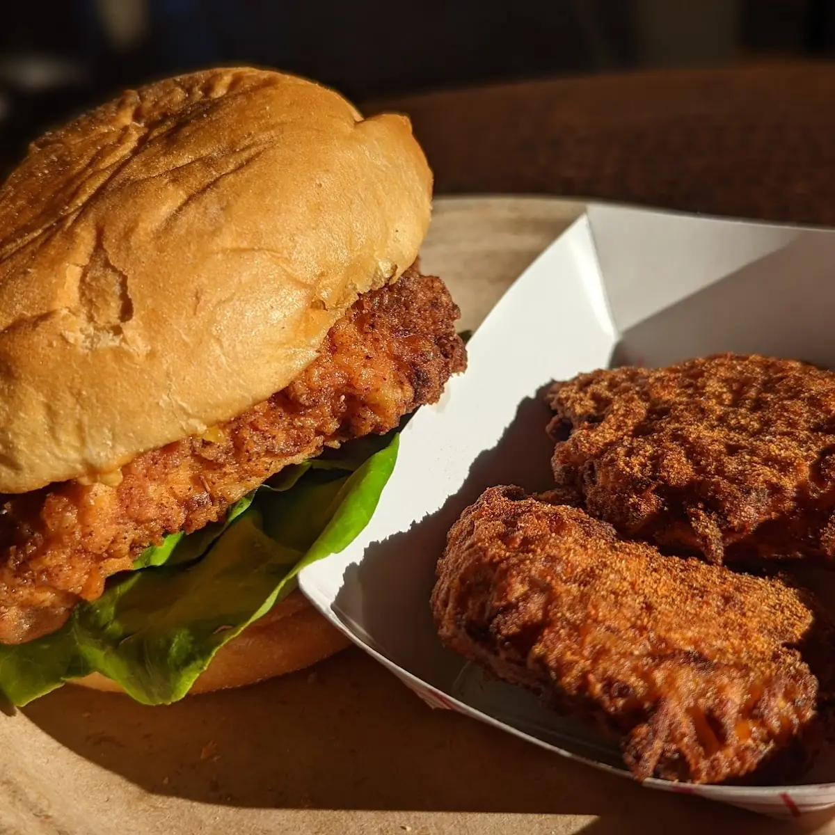 Chicken Sandwich