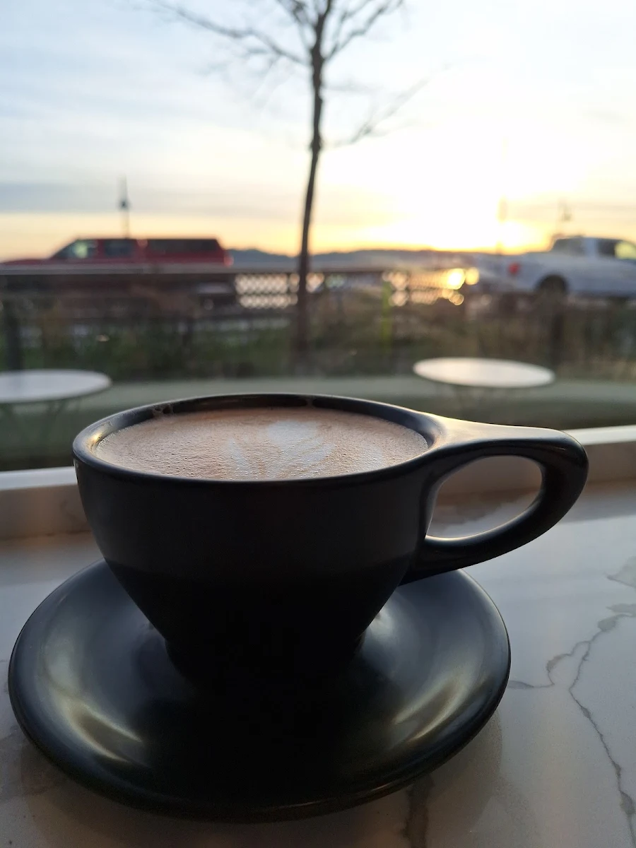 12 Oz Oat Milk Latte