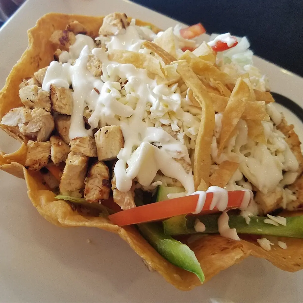 Taco Salad