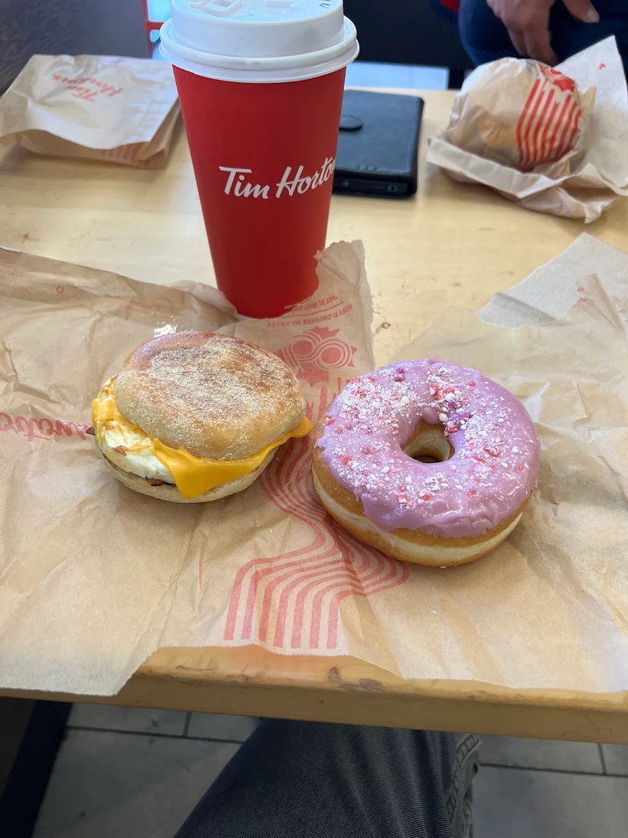 Highlights, Tim Hortons