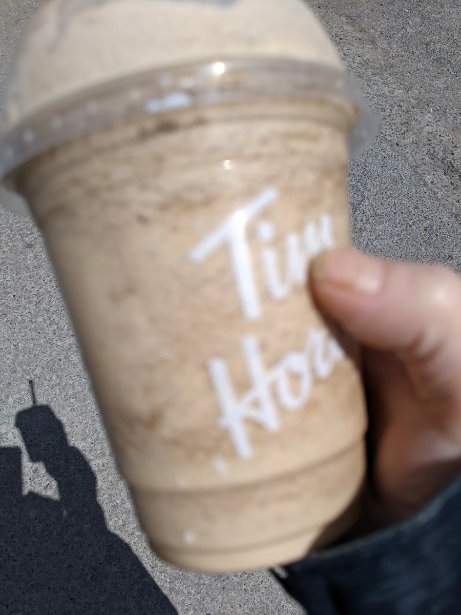 Ice Coffee, Tim Hortons