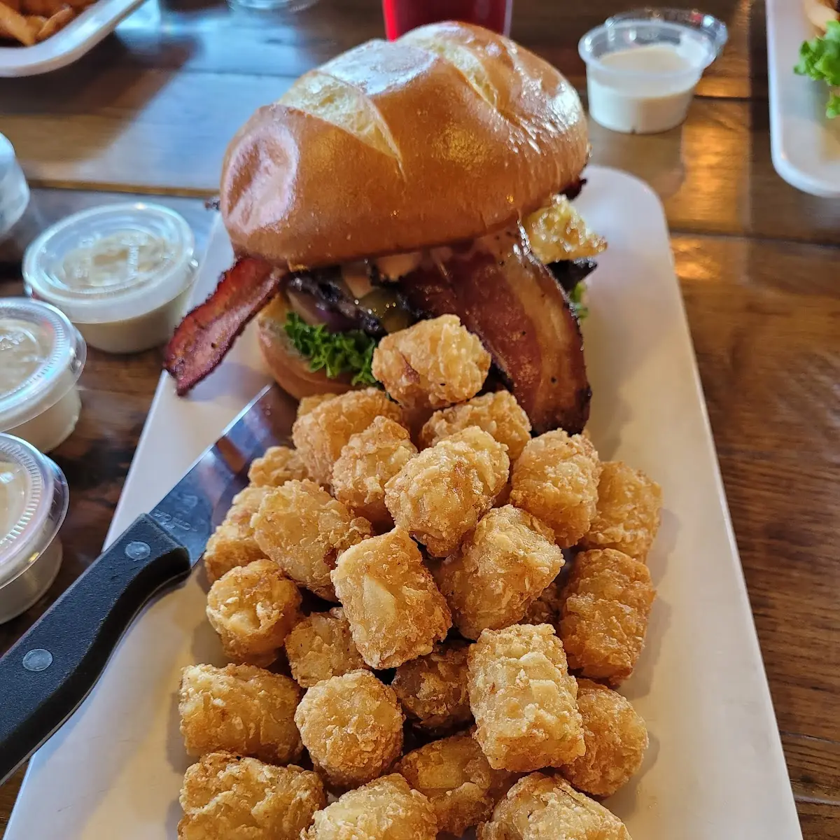 Pulled BBQ Pork