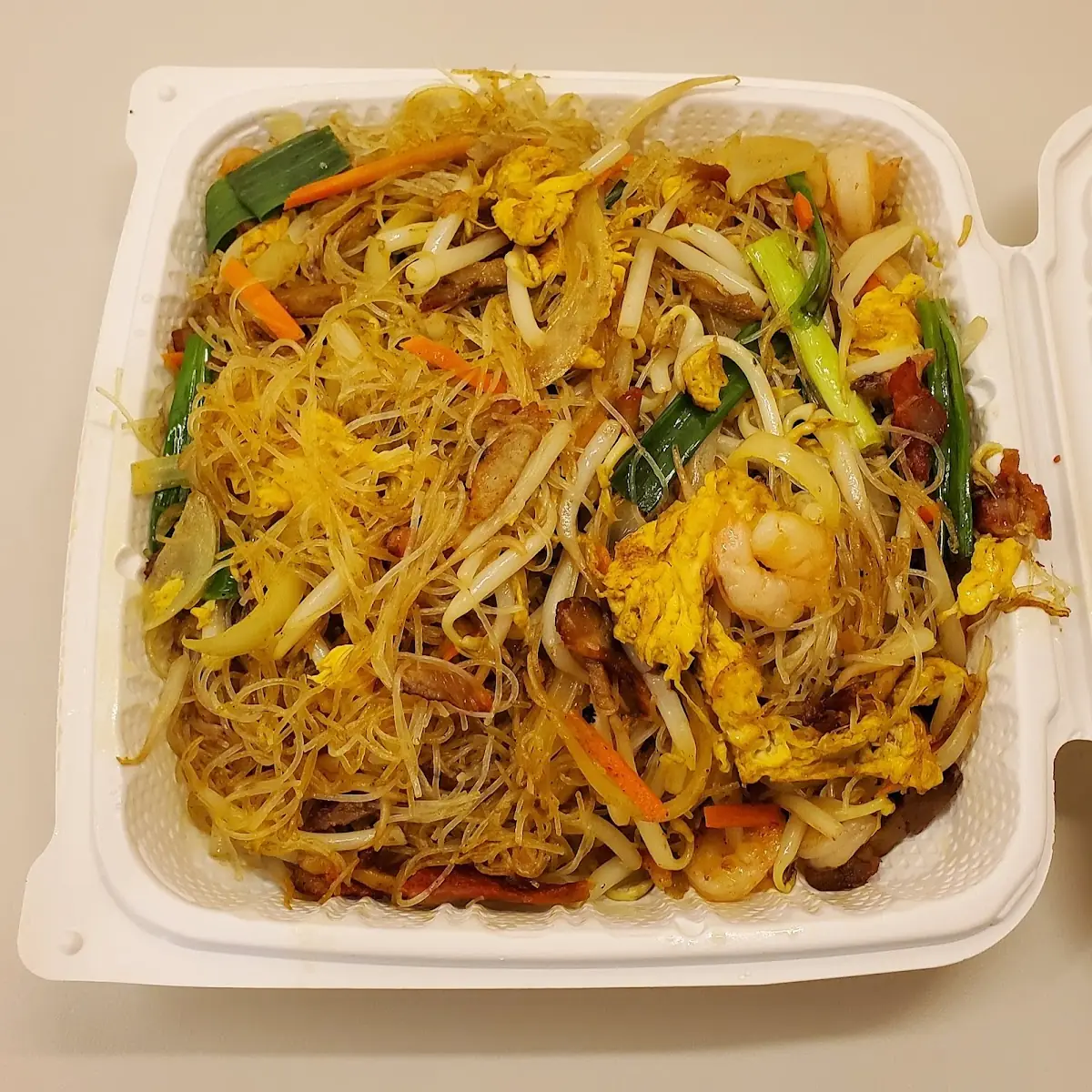 Singapore Noodles