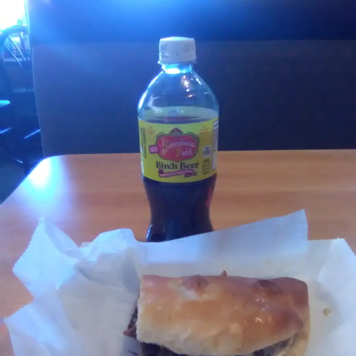 Cheese Steak Hoagie