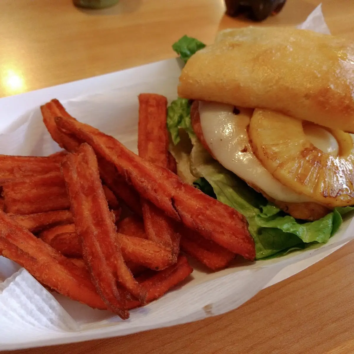 Chicken Sandwich