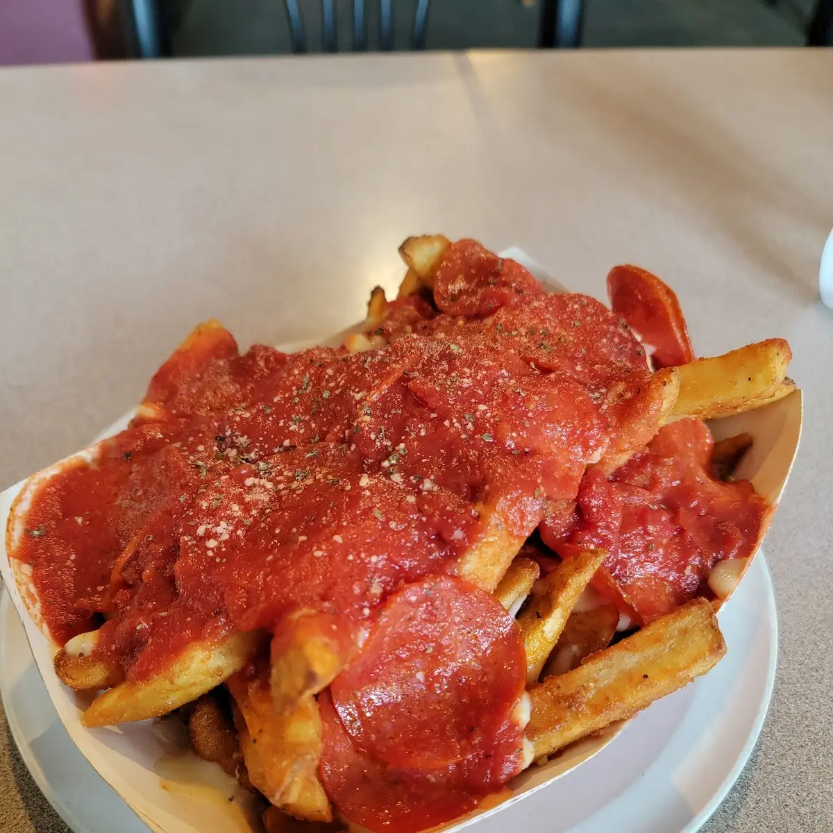 Loaded Fries