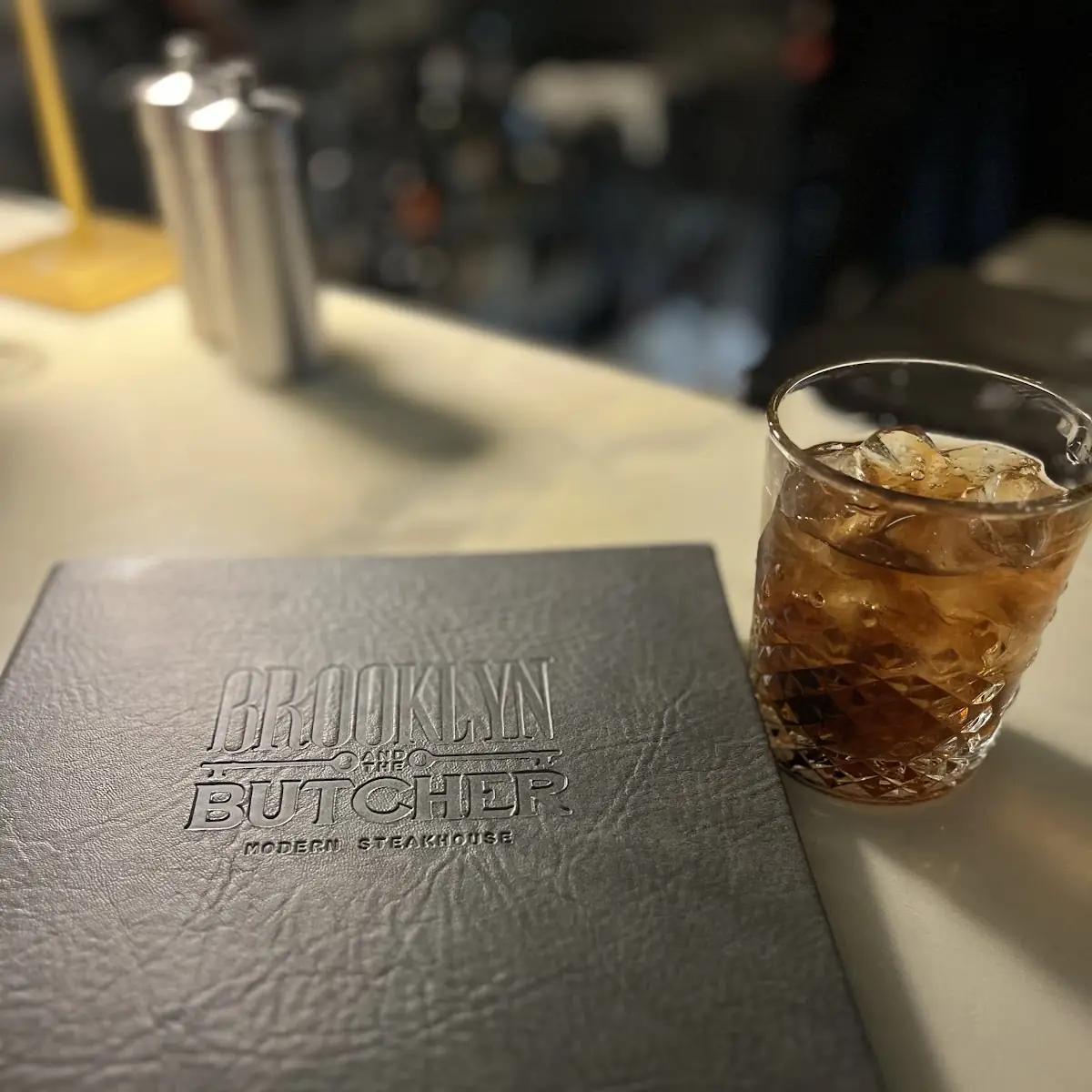 Old Fashioned