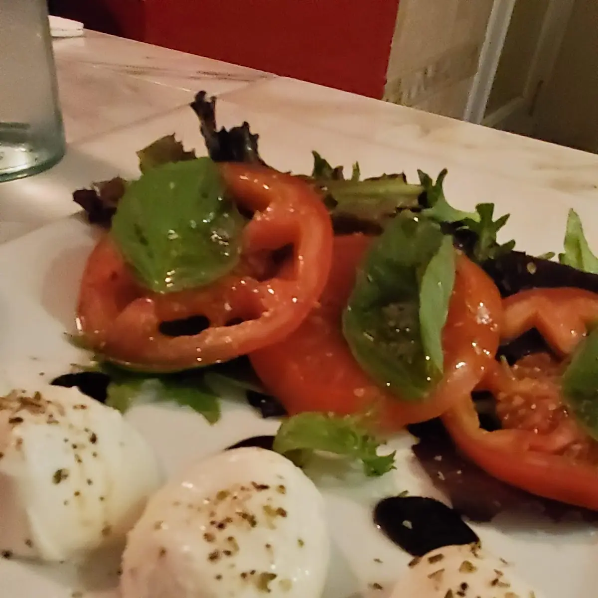 Caprese Salad
