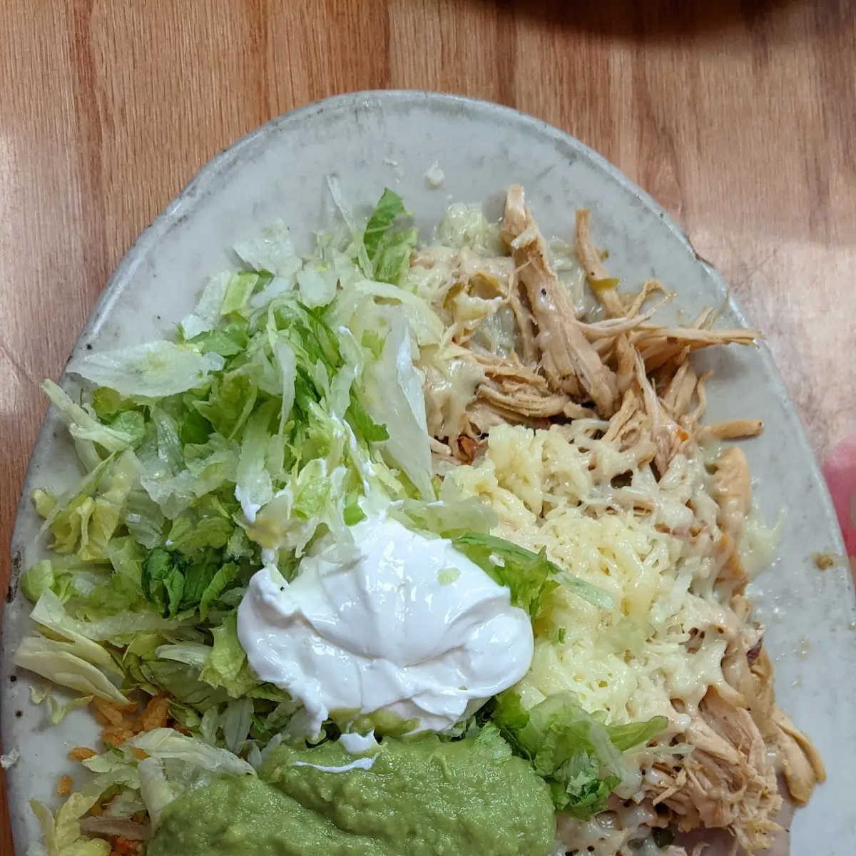 Burrito Bowl