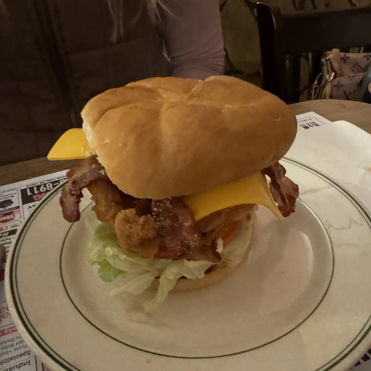 Chicken Sandwich
