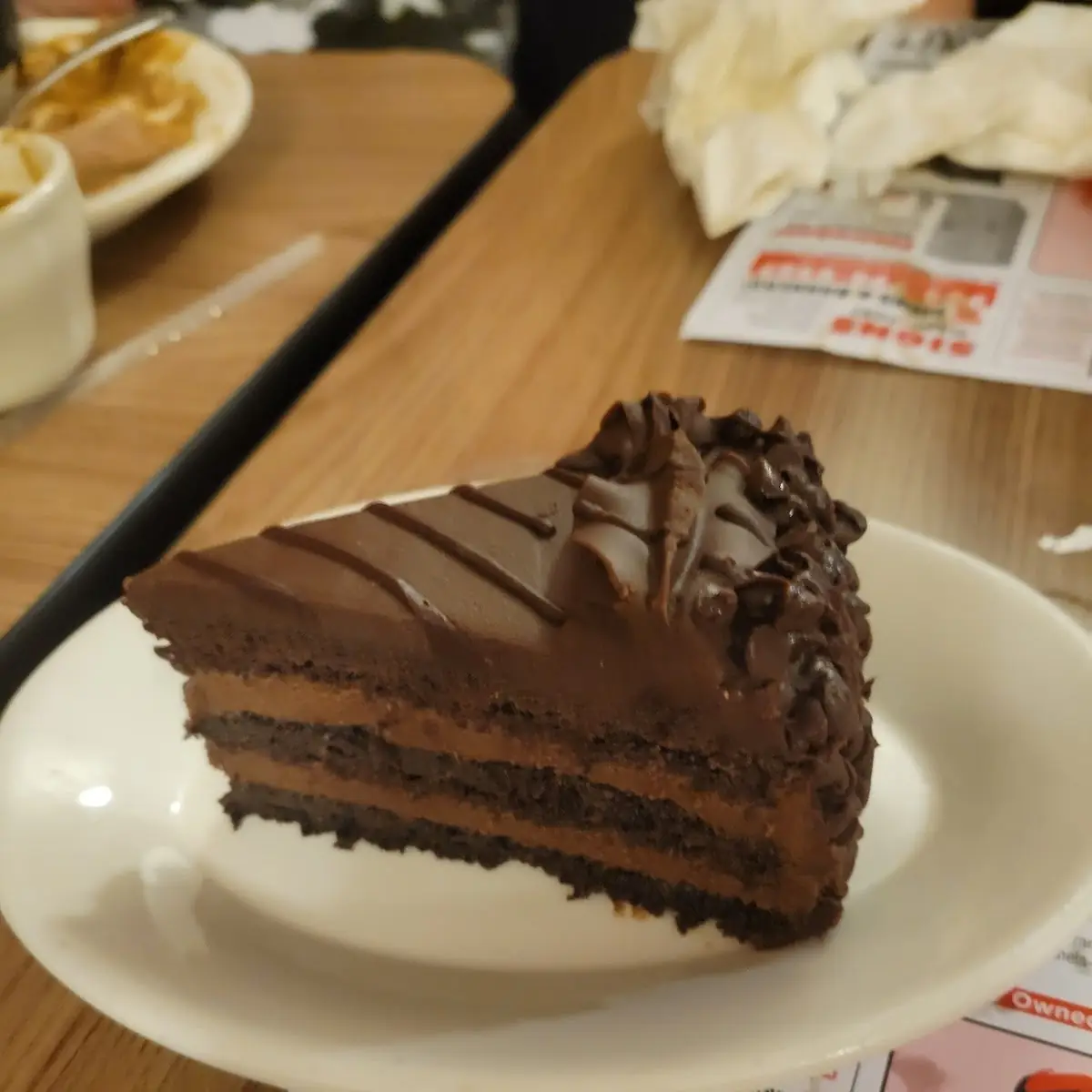 Chocolate Cake