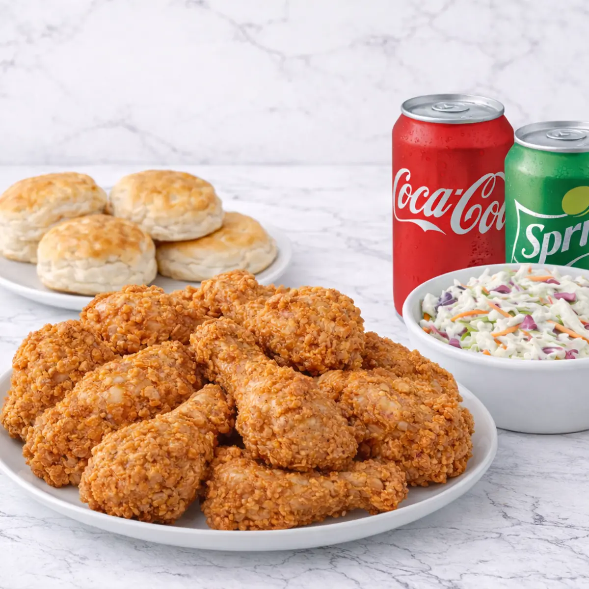 Fried Chicken Combo
