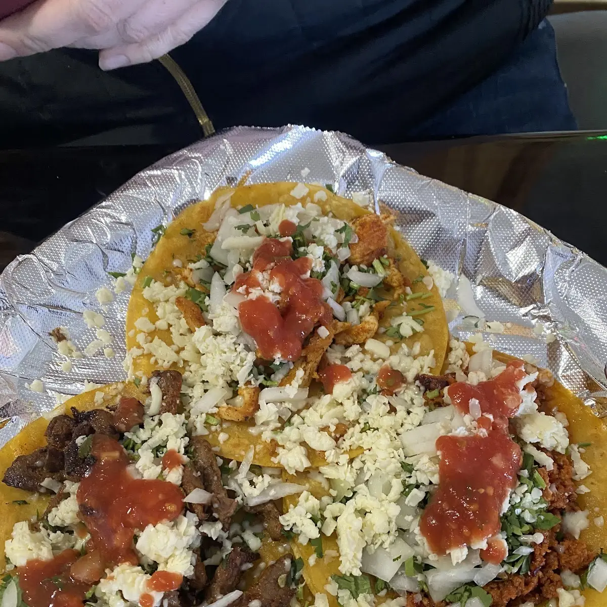 Tacos Mexicanos