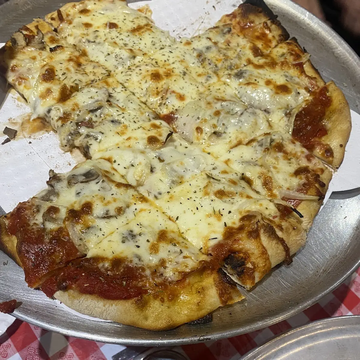 Cheese Pizza