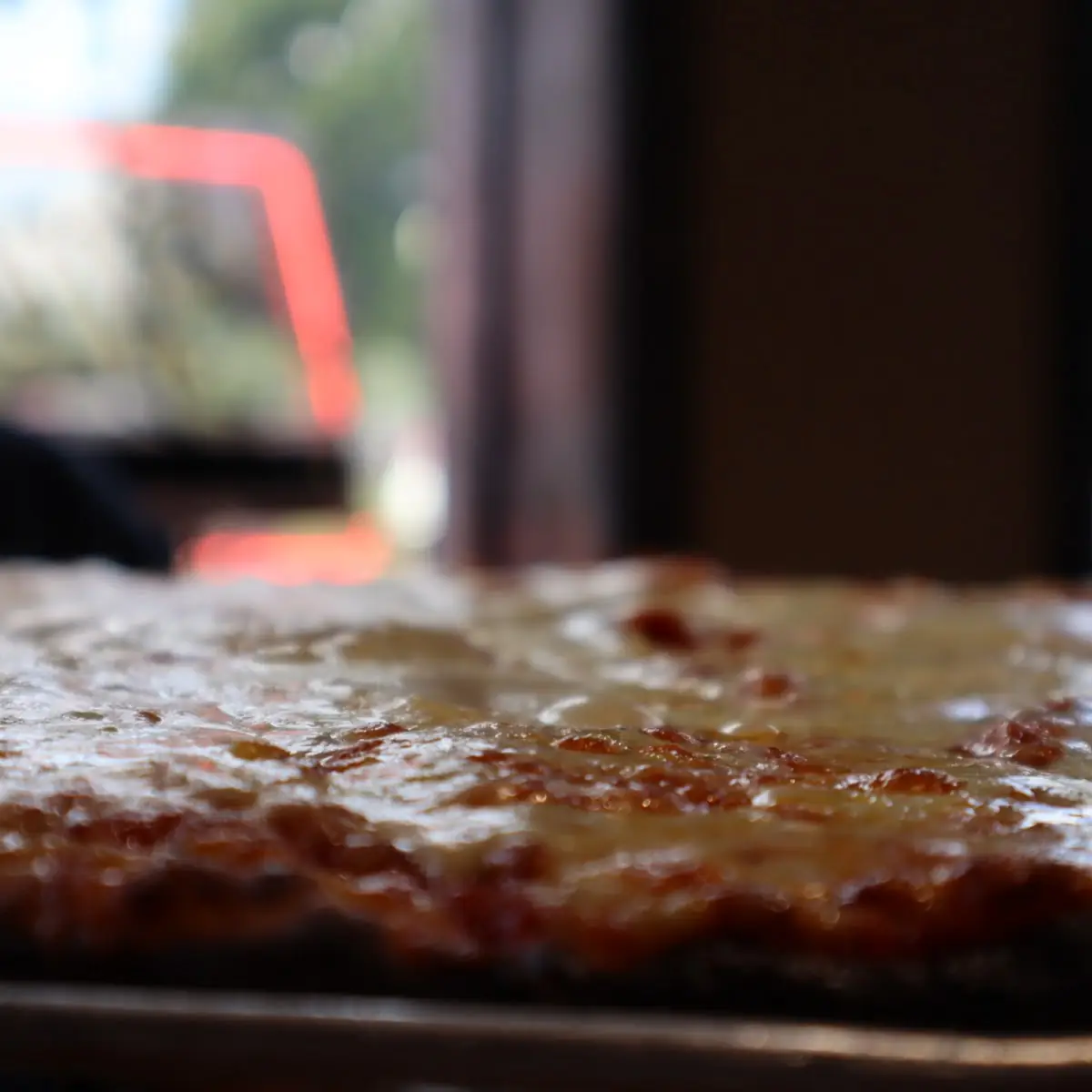 Pepperoni Pizza Puff