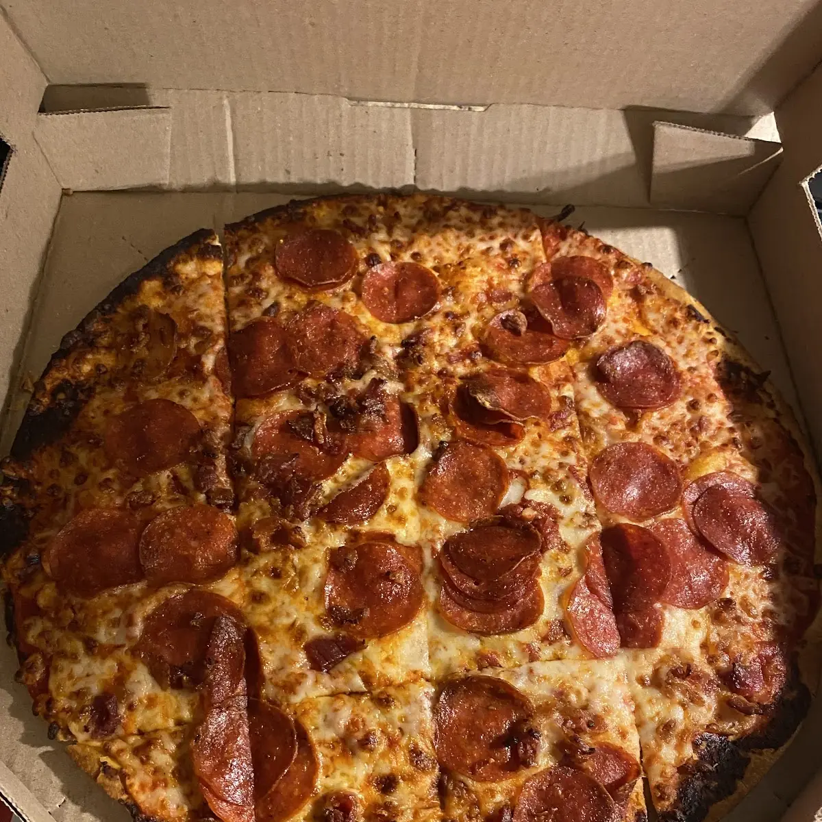 Pepperoni Pizza