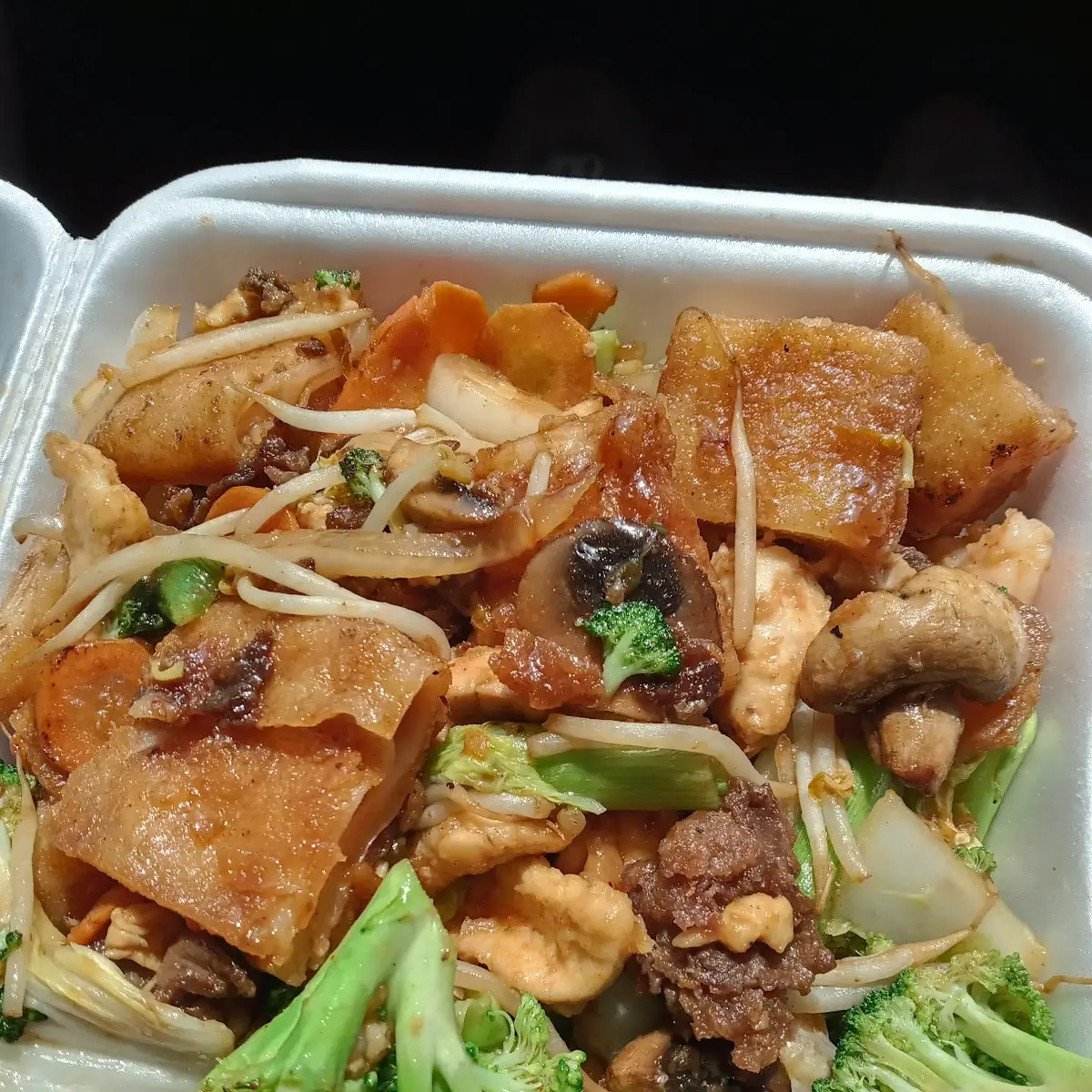House Special Rice Noodles