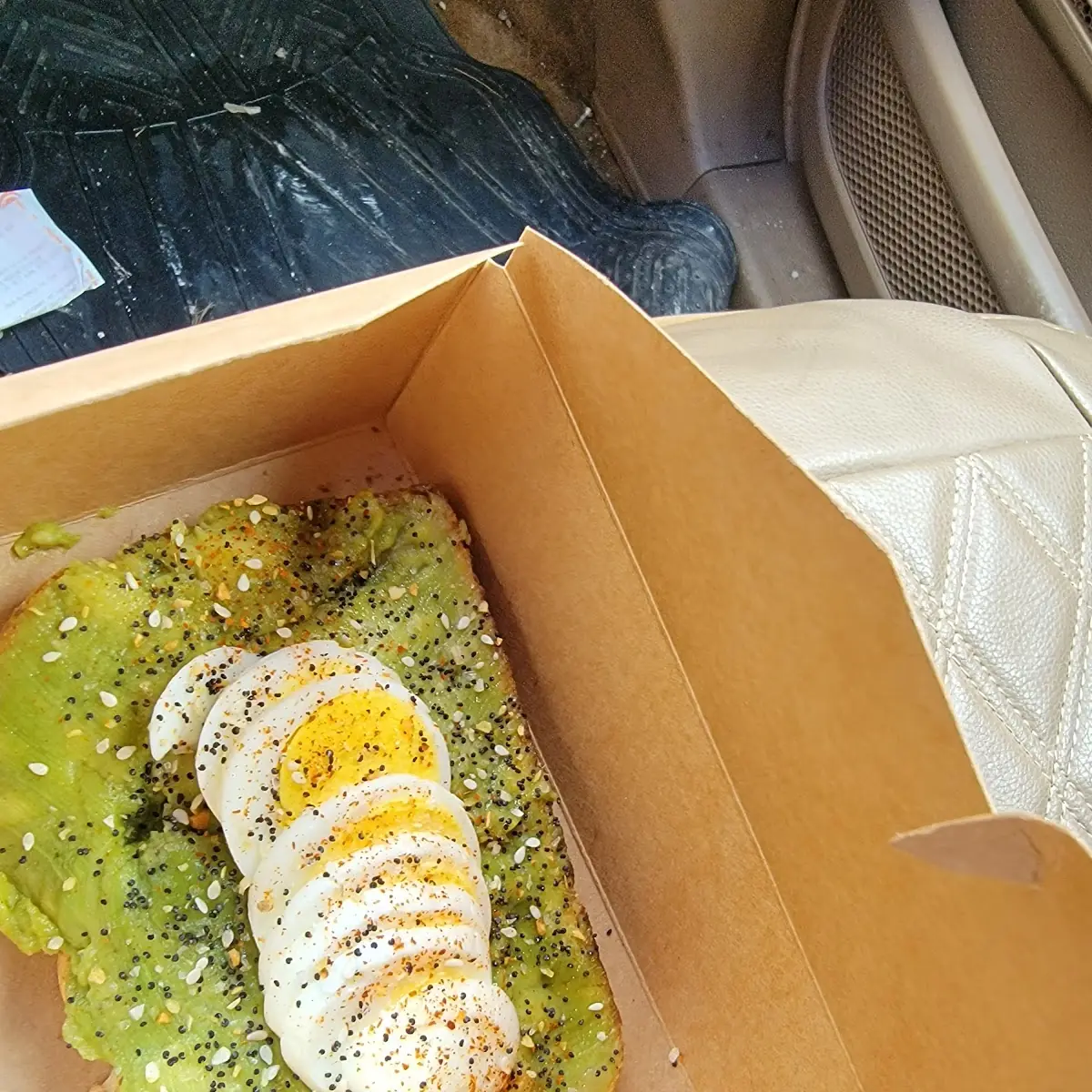 Avocado Toast
