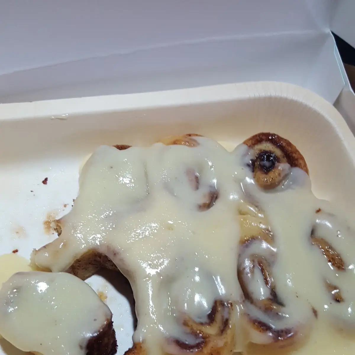 Cinnabon Mini Rolls