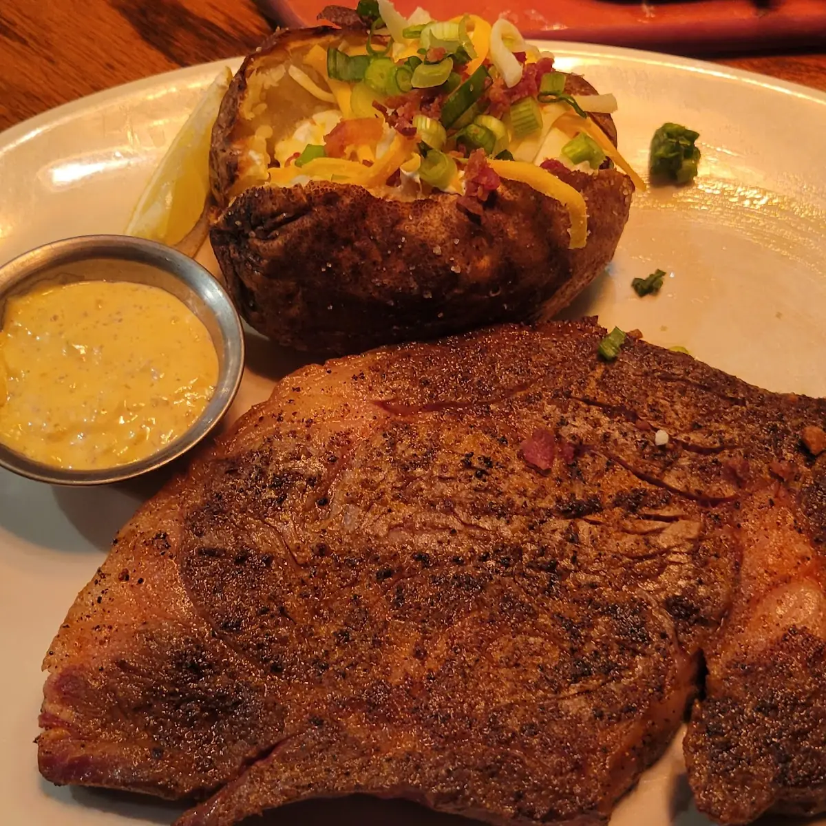 Baked Potato