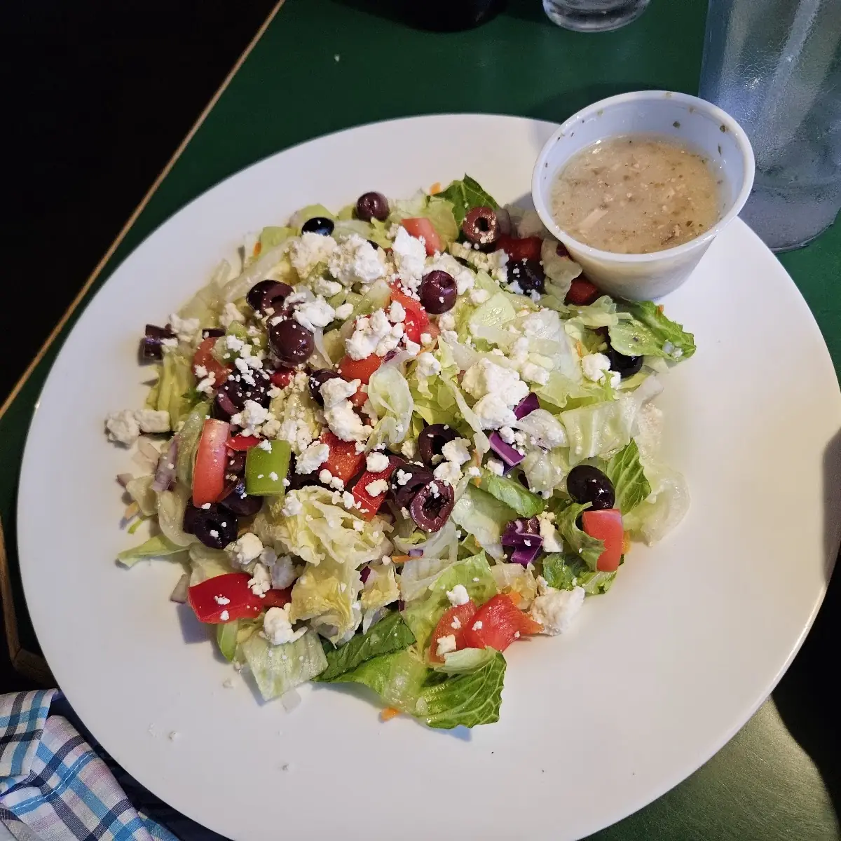Greek Salad