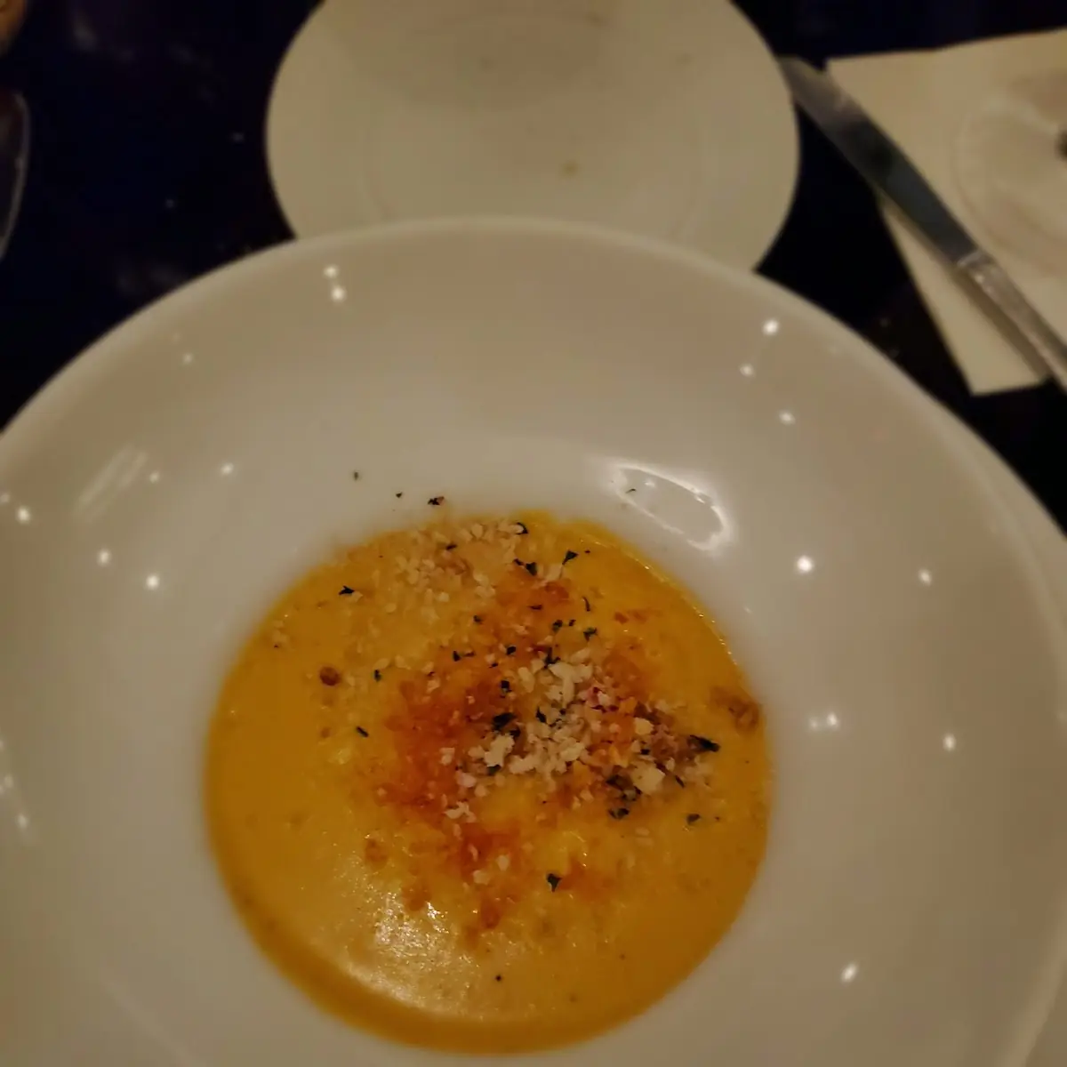 Butternut Squash Soup